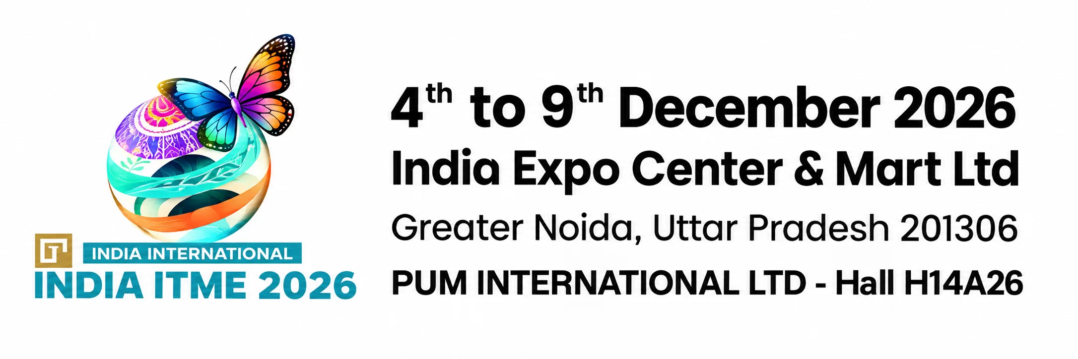 India ITME 2026